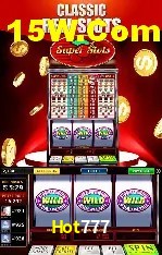 Hot777 - Pagamento PIX Instantâneo